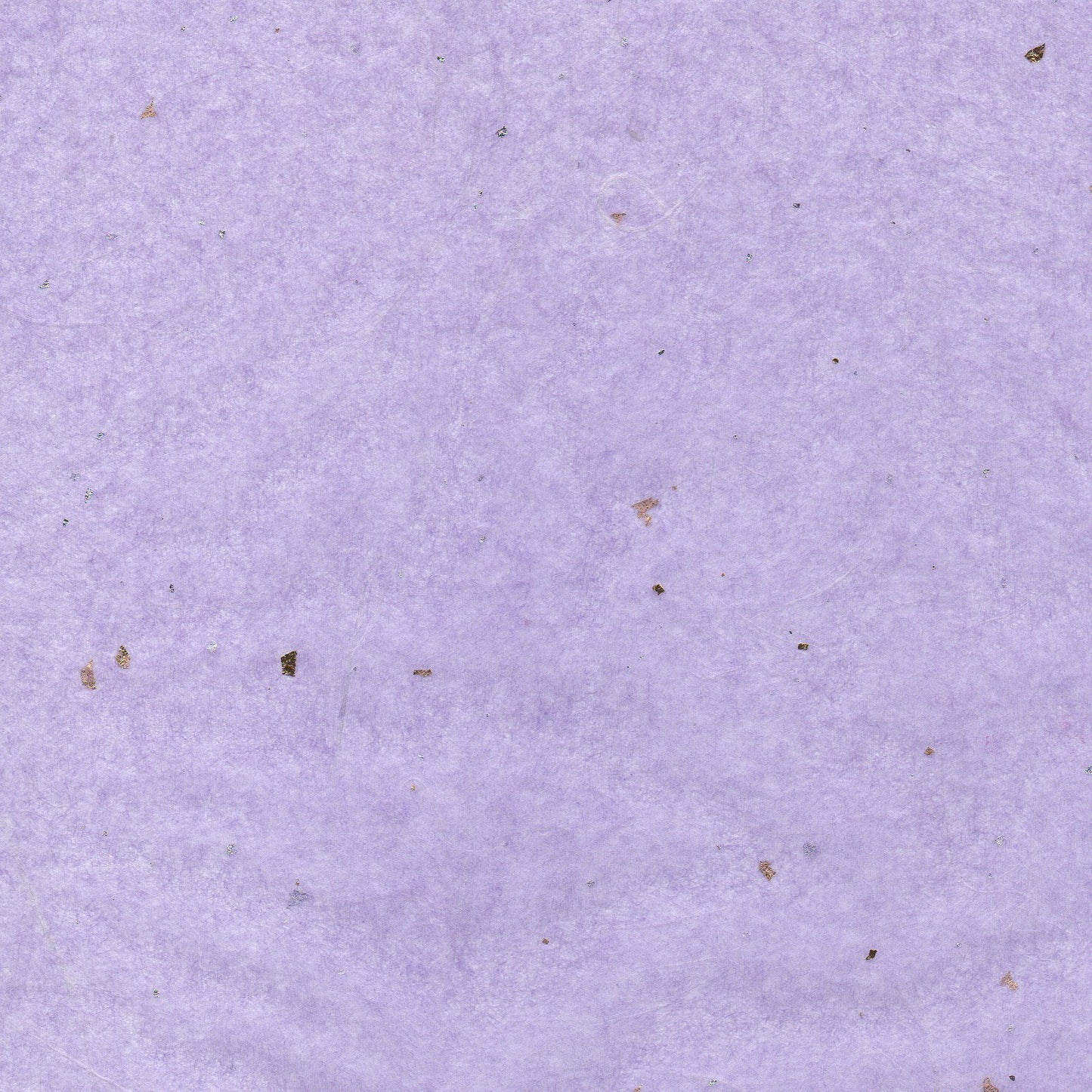 Tissue paper, plain paper / Rayon Unryu, gold and silver foil, 1 sheet