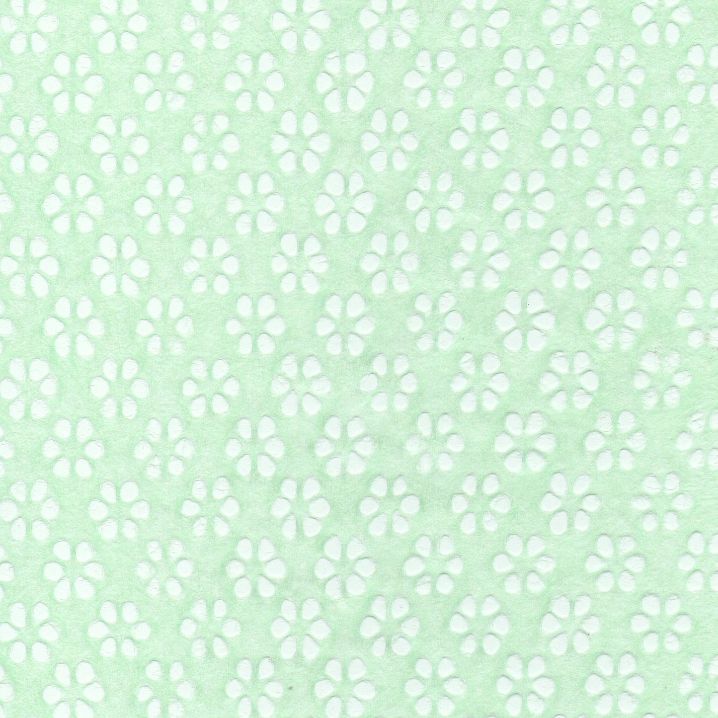 Lace-like thin paper / Koume (small plum) 1 sheet