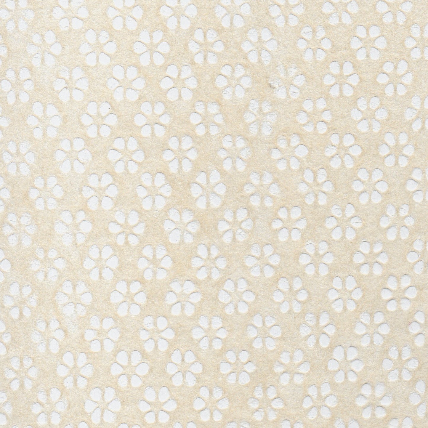 Lace-like thin paper / Koume (small plum) 1 sheet