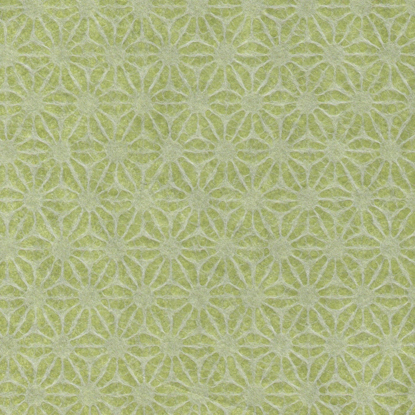 Packaging paper / Asanoha composite (Asanoha Sukiawase) 1 sheet