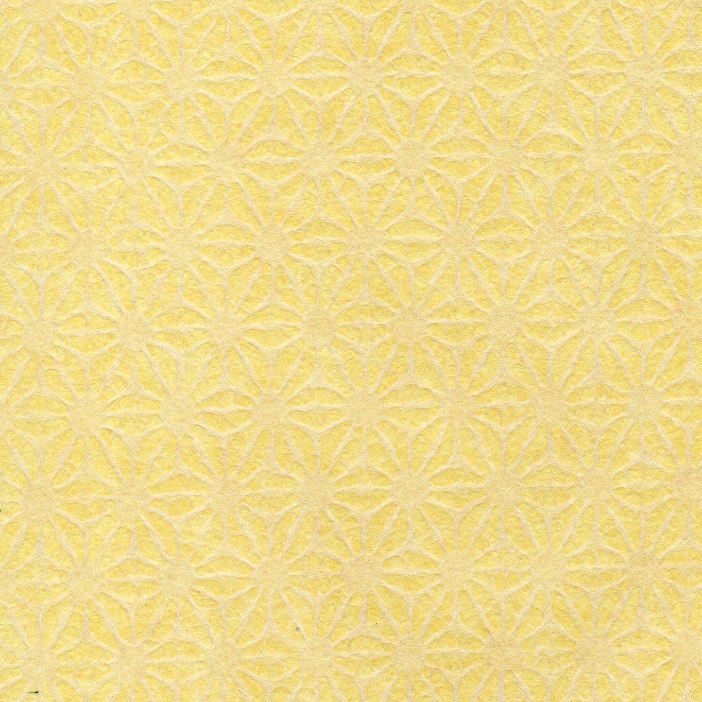 Packaging paper / Asanoha composite (Asanoha Sukiawase) 1 sheet