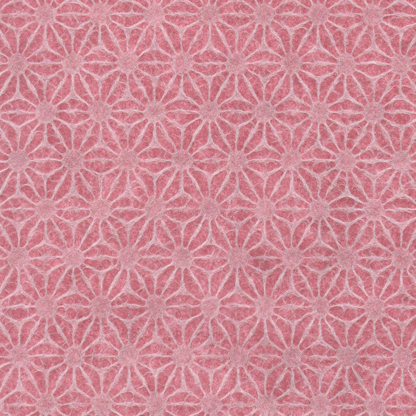 Packaging paper / Asanoha composite (Asanoha Sukiawase) 1 sheet