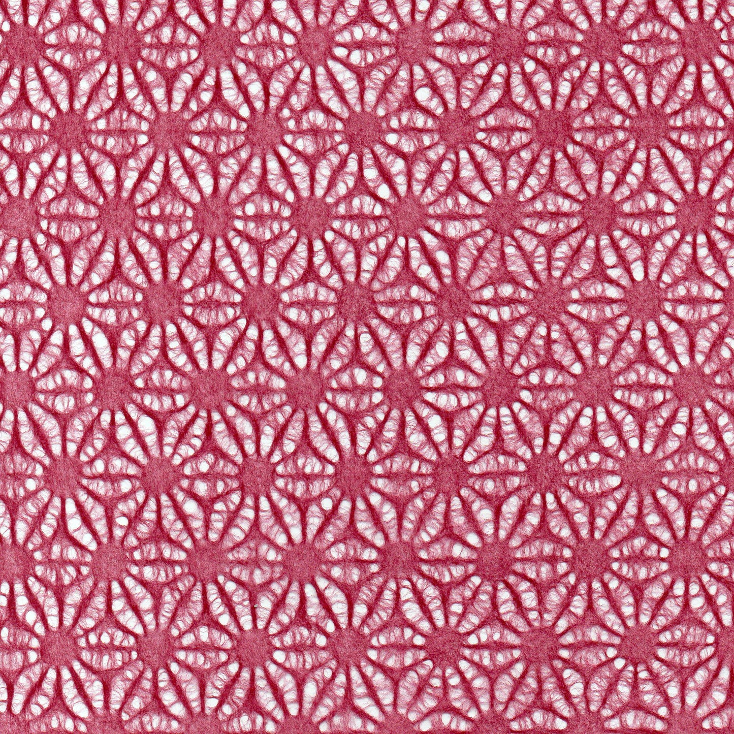 Lace-like thin paper / Asanoha (hemp leaf) 1 sheet