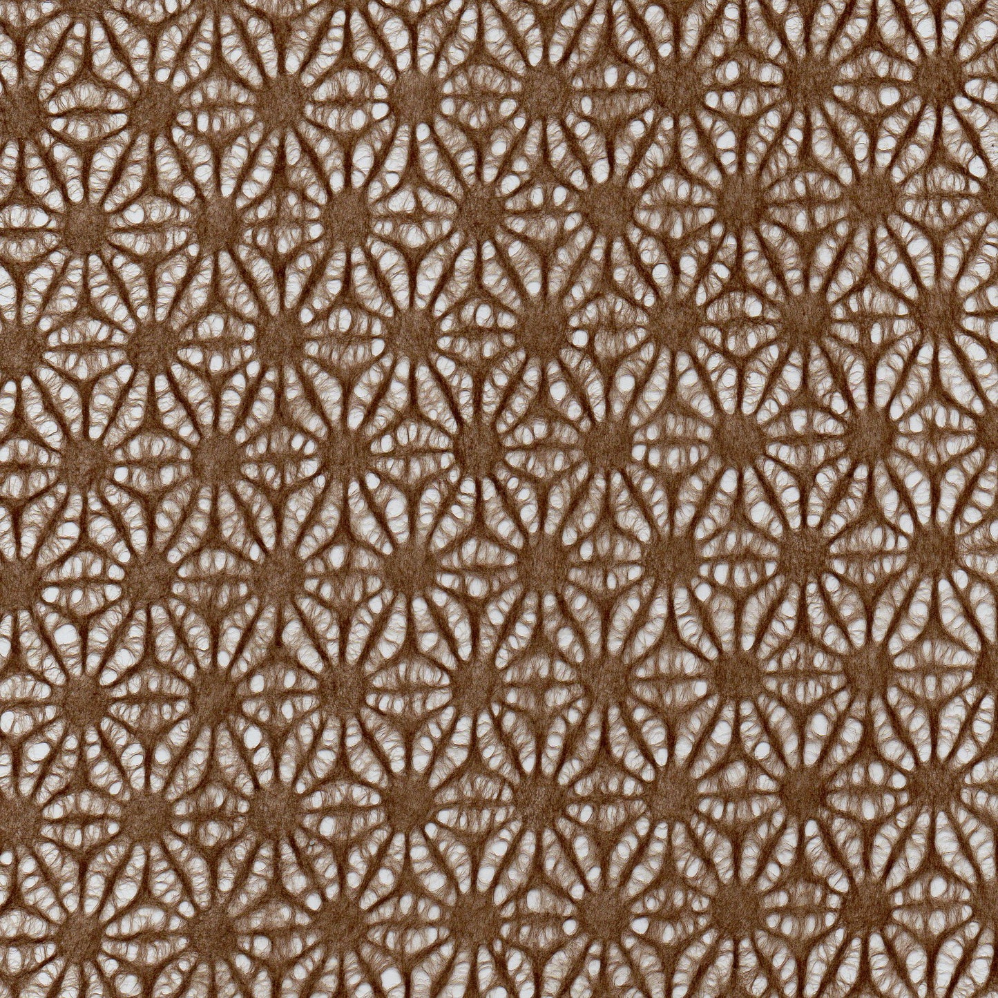 Lace-like thin paper / Asanoha (hemp leaf) 1 sheet