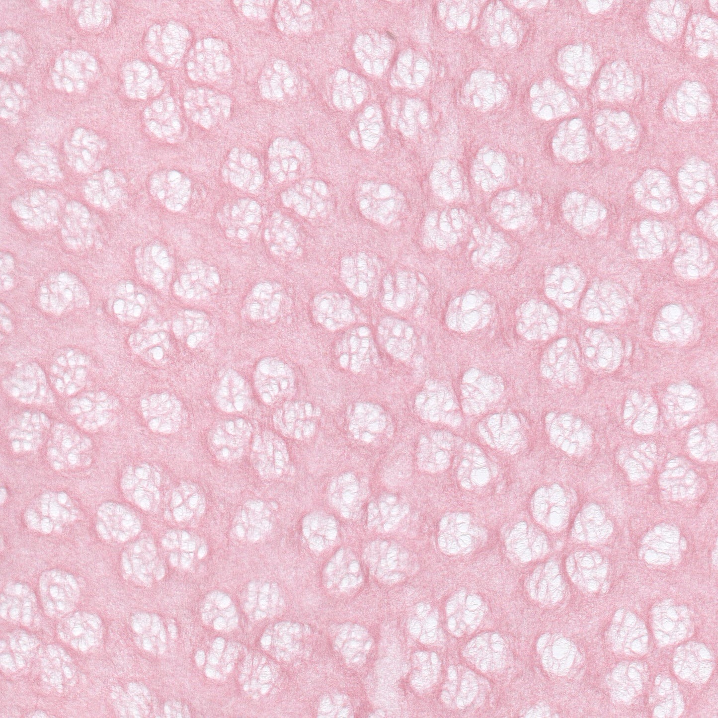 Thin lace paper / Sakura 1 sheet