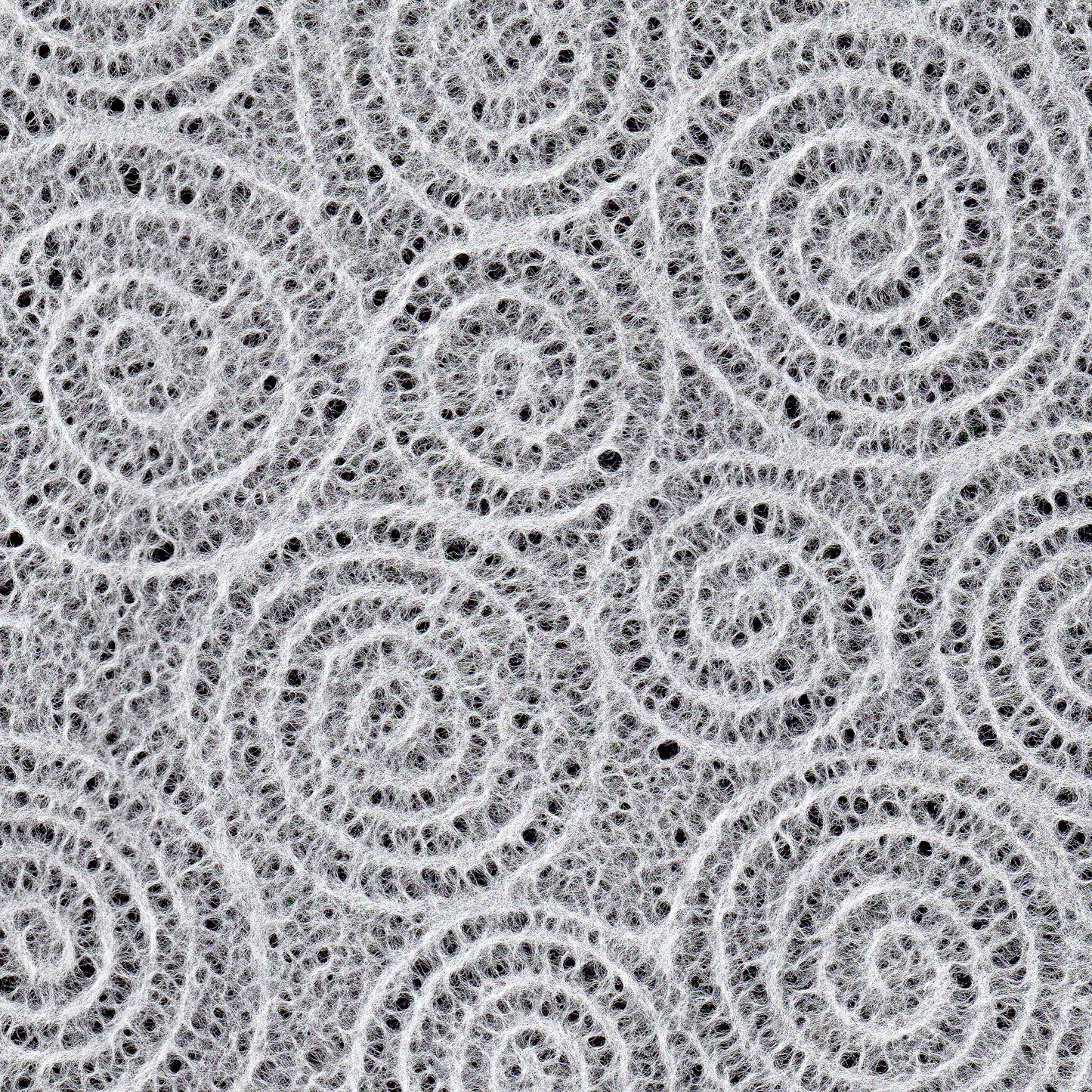 Lace thin paper, flat paper / spiral, 1 sheet