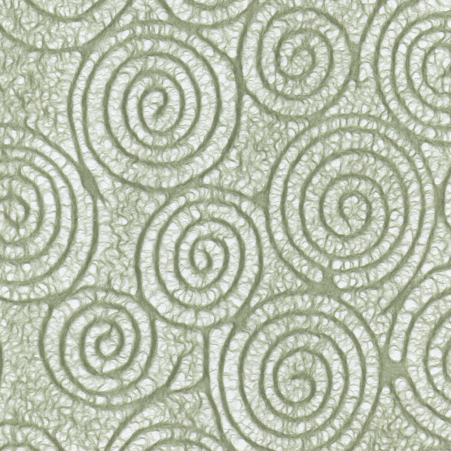 Lace thin paper, flat paper / spiral, 1 sheet