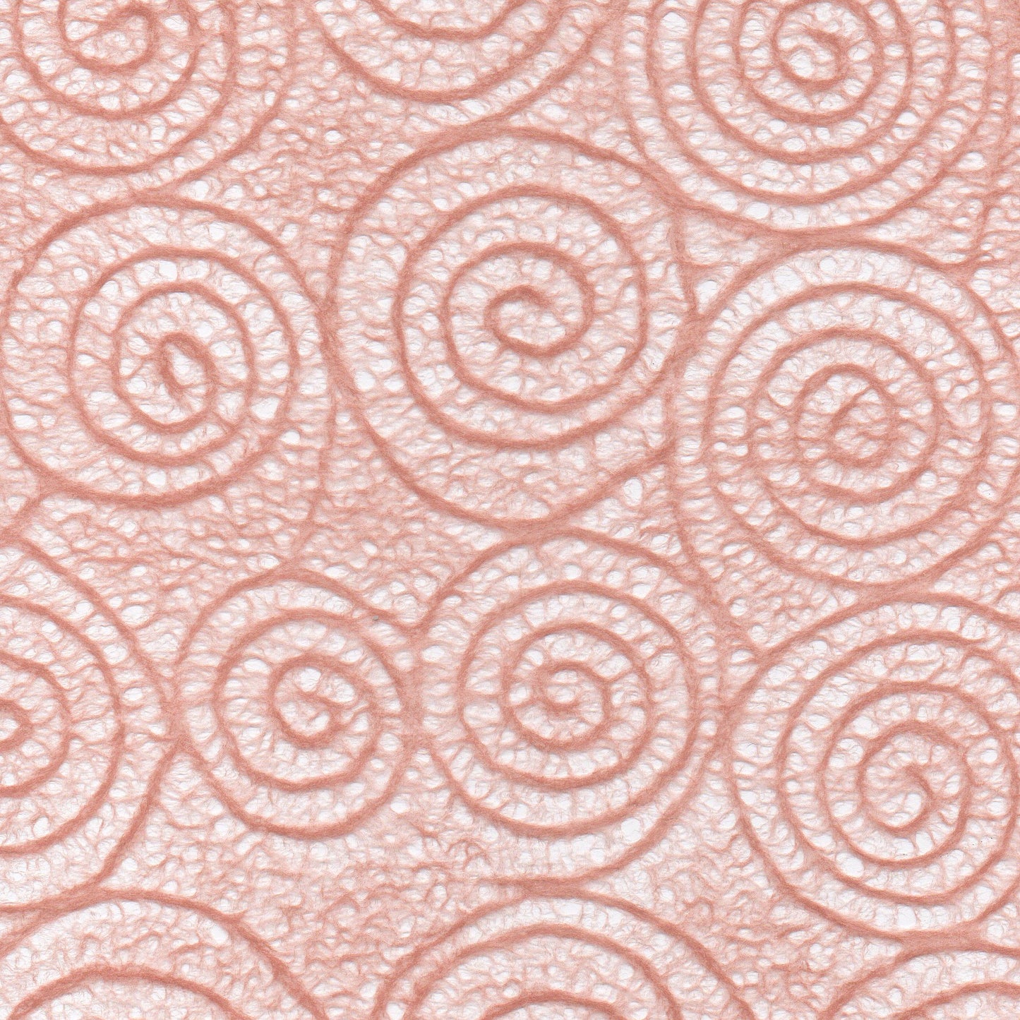 Lace thin paper, flat paper / spiral, 1 sheet