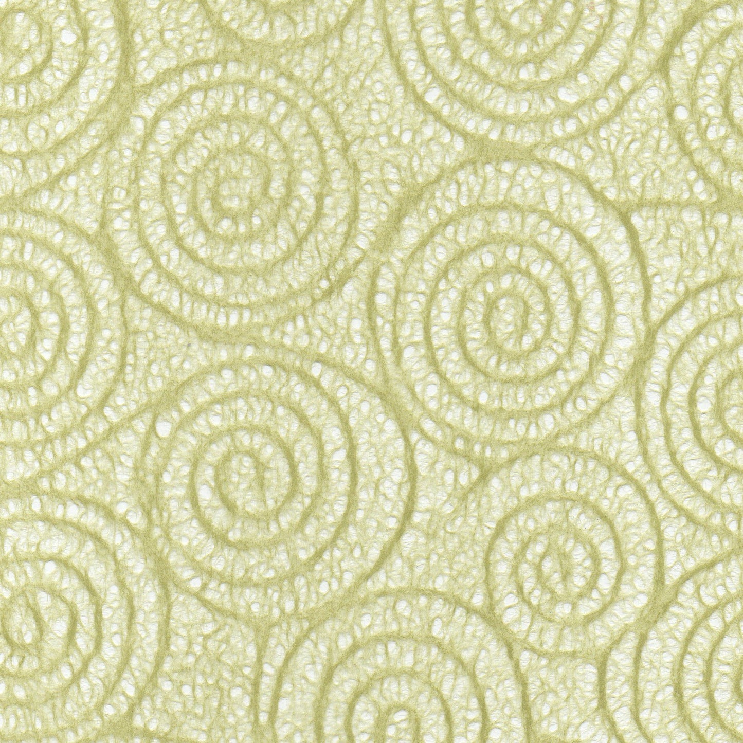 Lace thin paper, flat paper / spiral, 1 sheet
