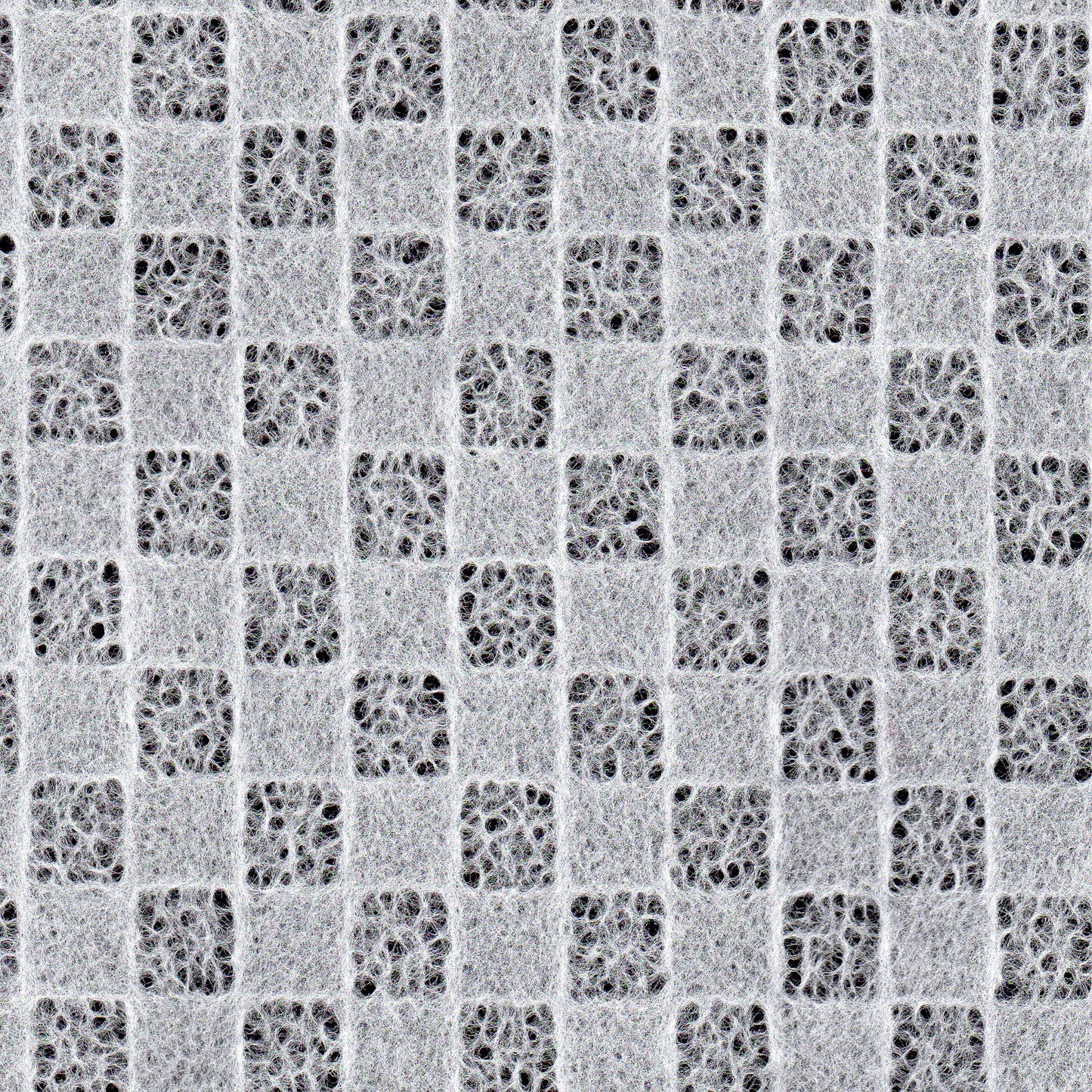 Lace-like thin paper, flat paper / Ichimatsu Rakusui (checkered pattern) 1 sheet