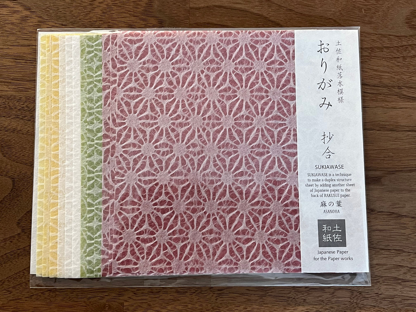 おりがみ(抄合) 15cm角