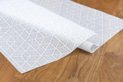 Heat-sealing paper, flat paper / delicious color (mesh) 1 sheet