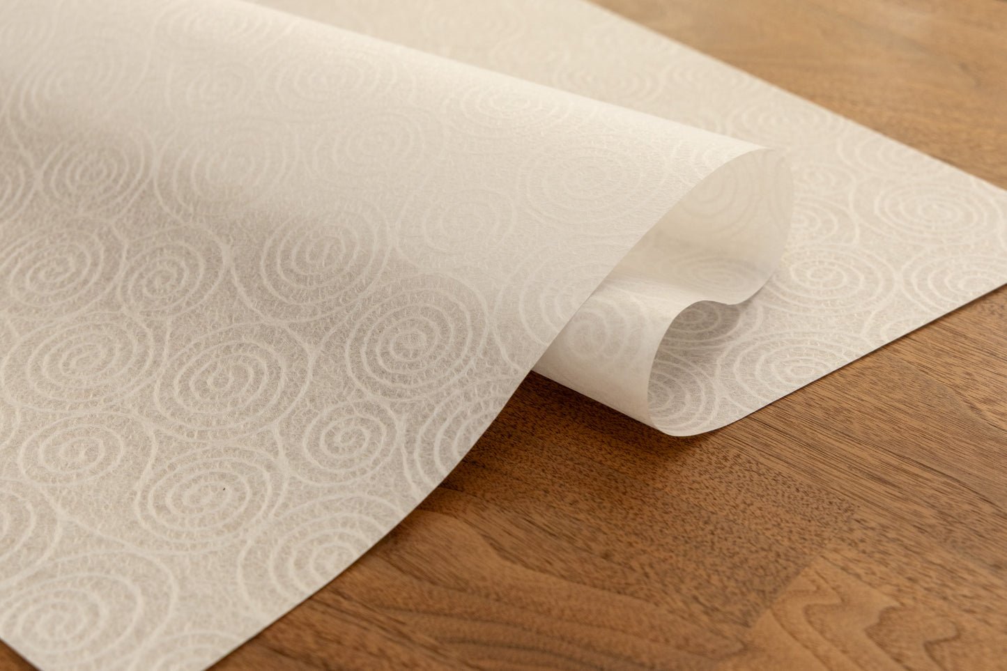 Emballage papier plat/papier dia 1 feuille