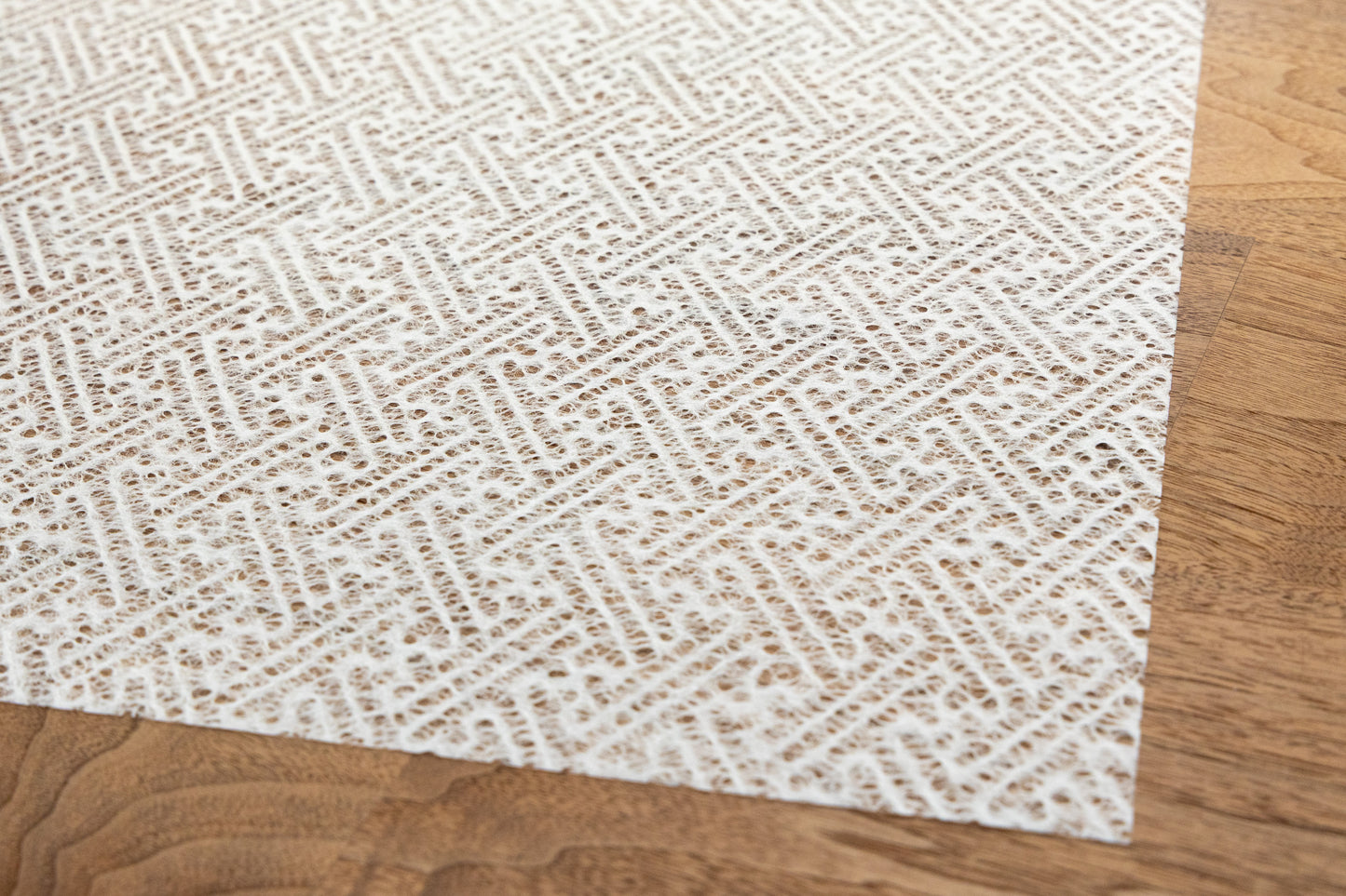 Papier fin dentelle, papier plat / Seikaiha 1 feuille