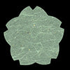 Cut paper/flower shape (medium)