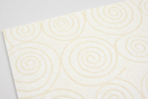 Inkjet washi paper/WA-MIX spiral (A4, 10 sheets)