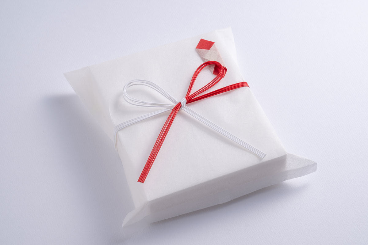 Plain wrapping bag