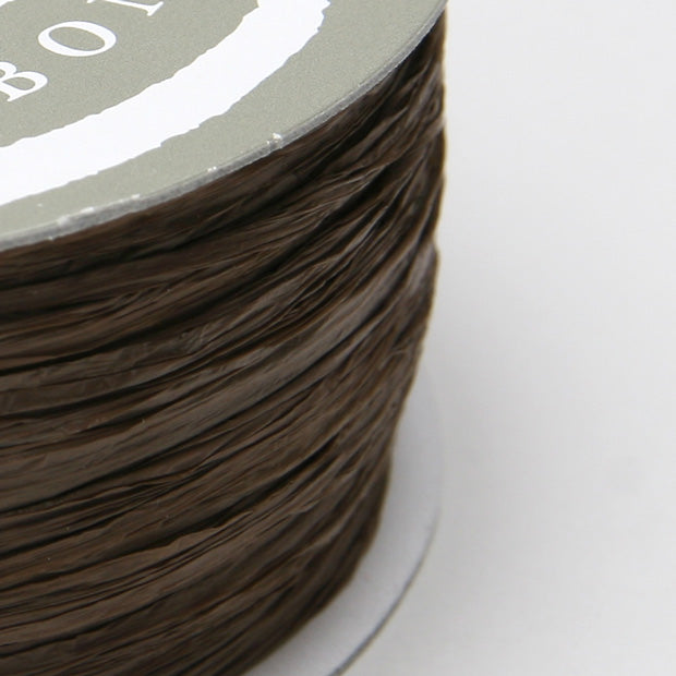 Wrapping ribbon/Lafitte yarn