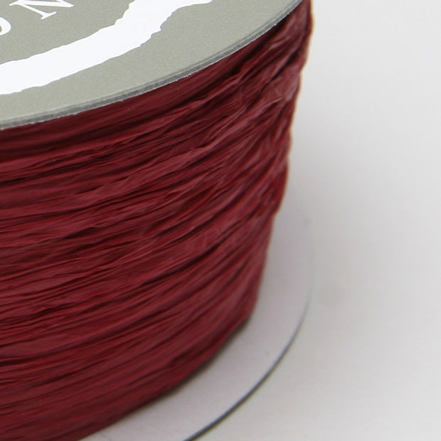 Wrapping ribbon/Lafitte yarn