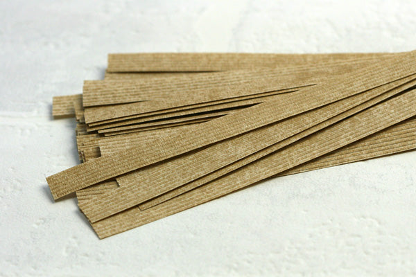 30 twisted ribbons
