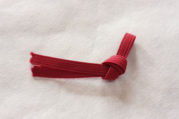 Rubber cord/Japanese dyed rubber