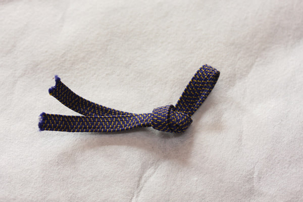 Rubber cord/Japanese dyed rubber