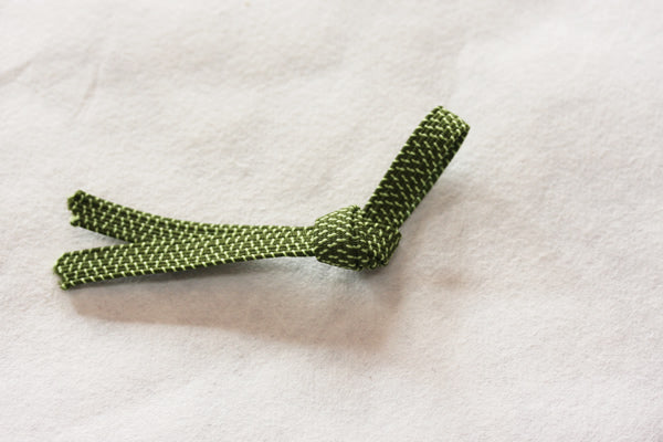 Rubber cord/Japanese dyed rubber