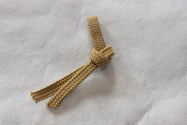 Rubber cord/Japanese dyed rubber