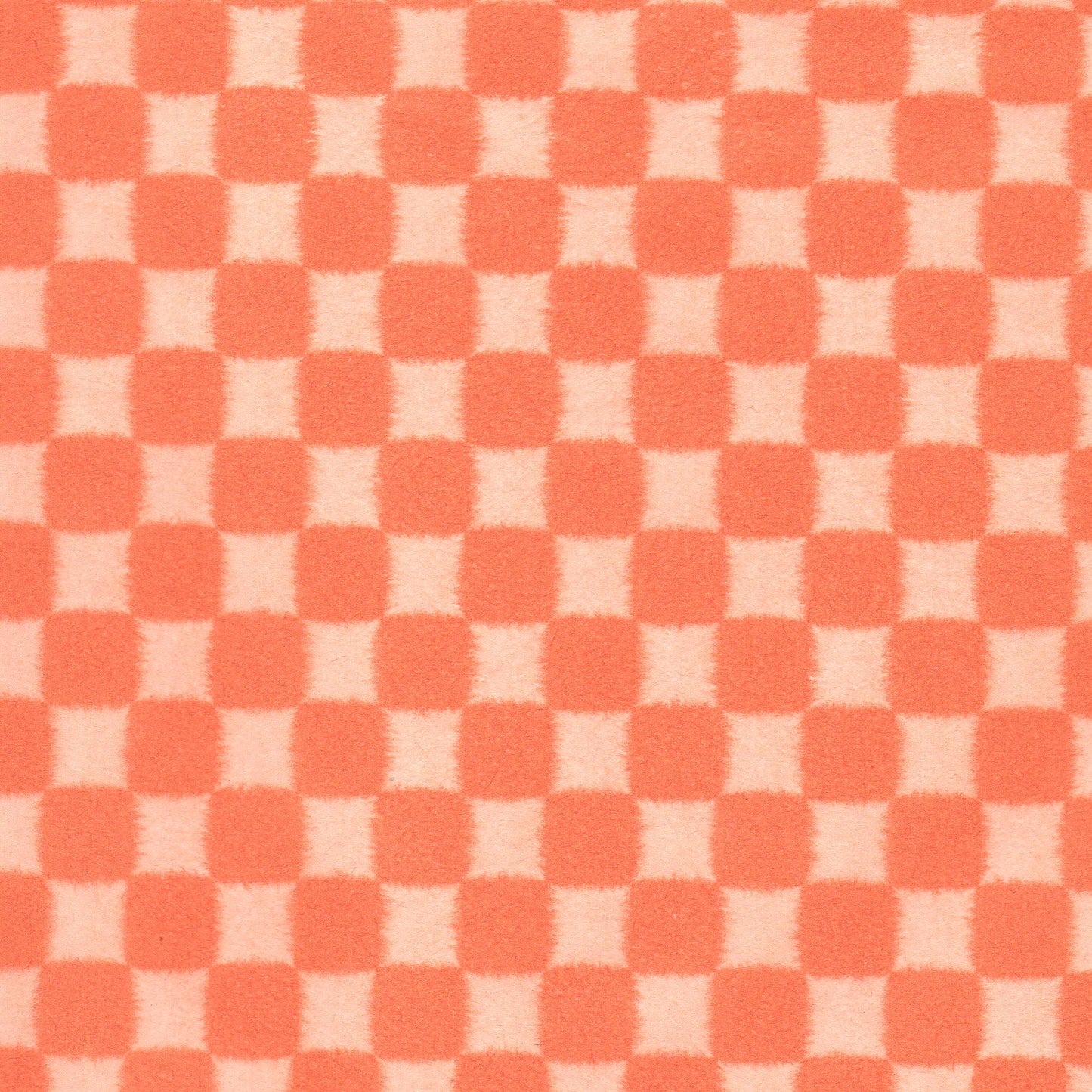 Small roll/overprinting (checkered)