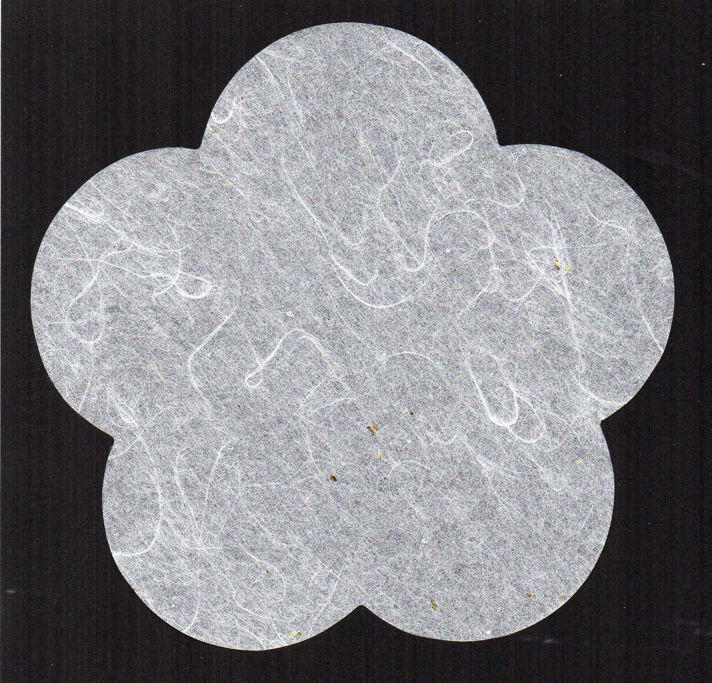 Cut paper/flower shape (medium)