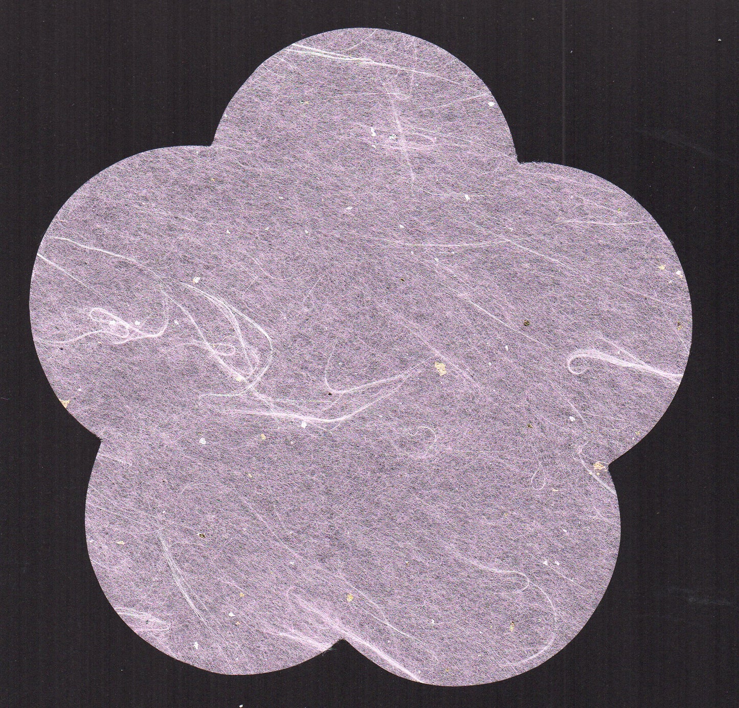 Cut paper/flower shape (medium)