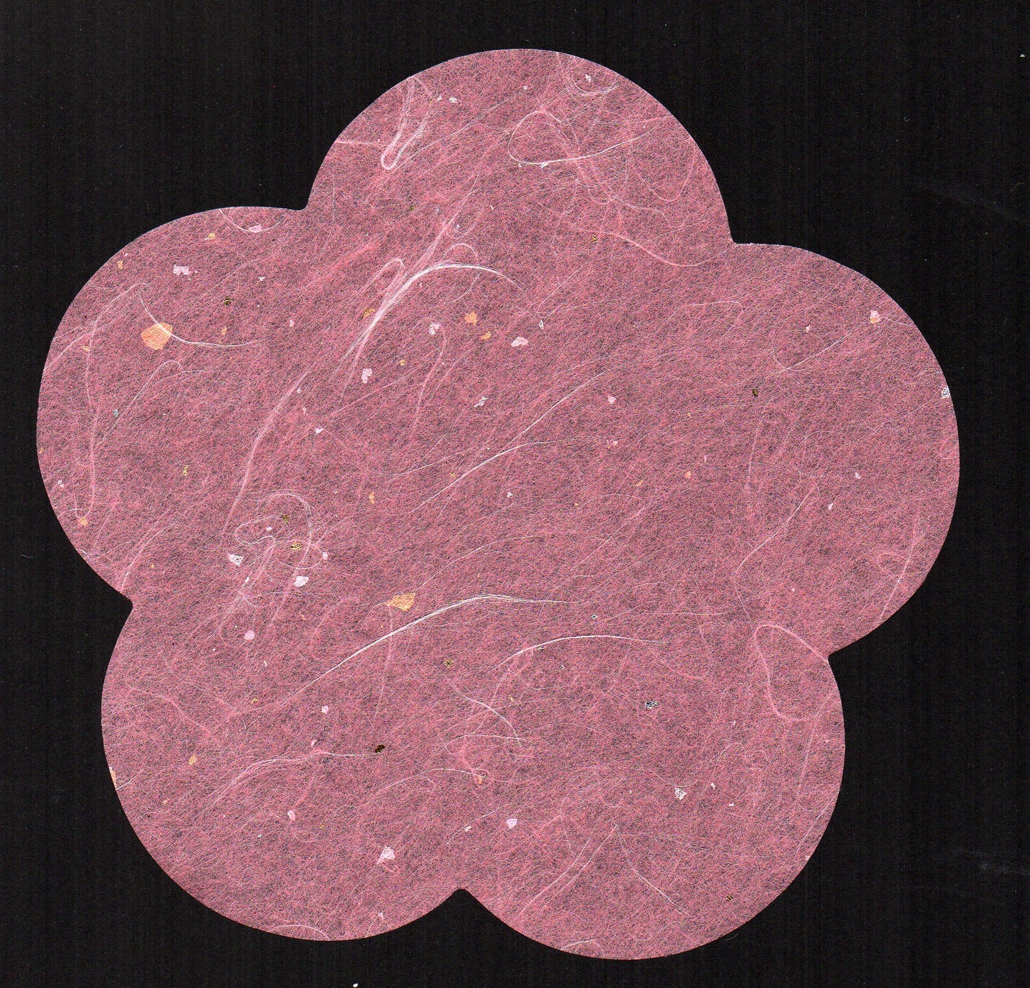 Cut paper/flower shape (medium)