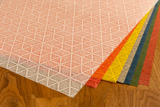 Papier de soie dentelle papier plat/dia 1 feuille