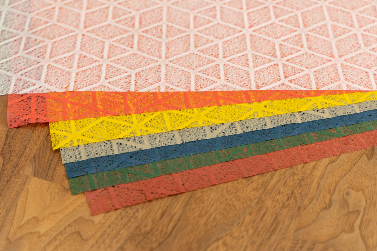 Papier de soie dentelle papier plat/dia 1 feuille