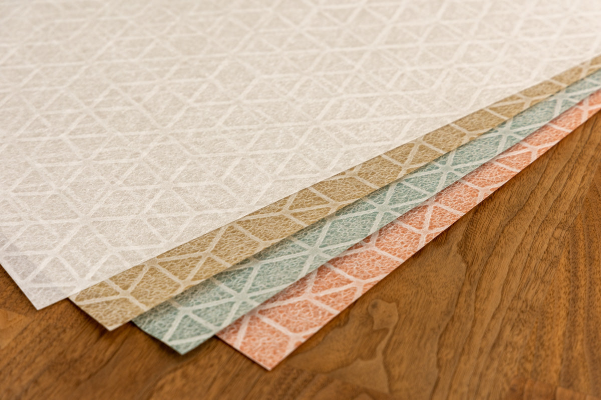 Emballage papier plat/papier dia 1 feuille