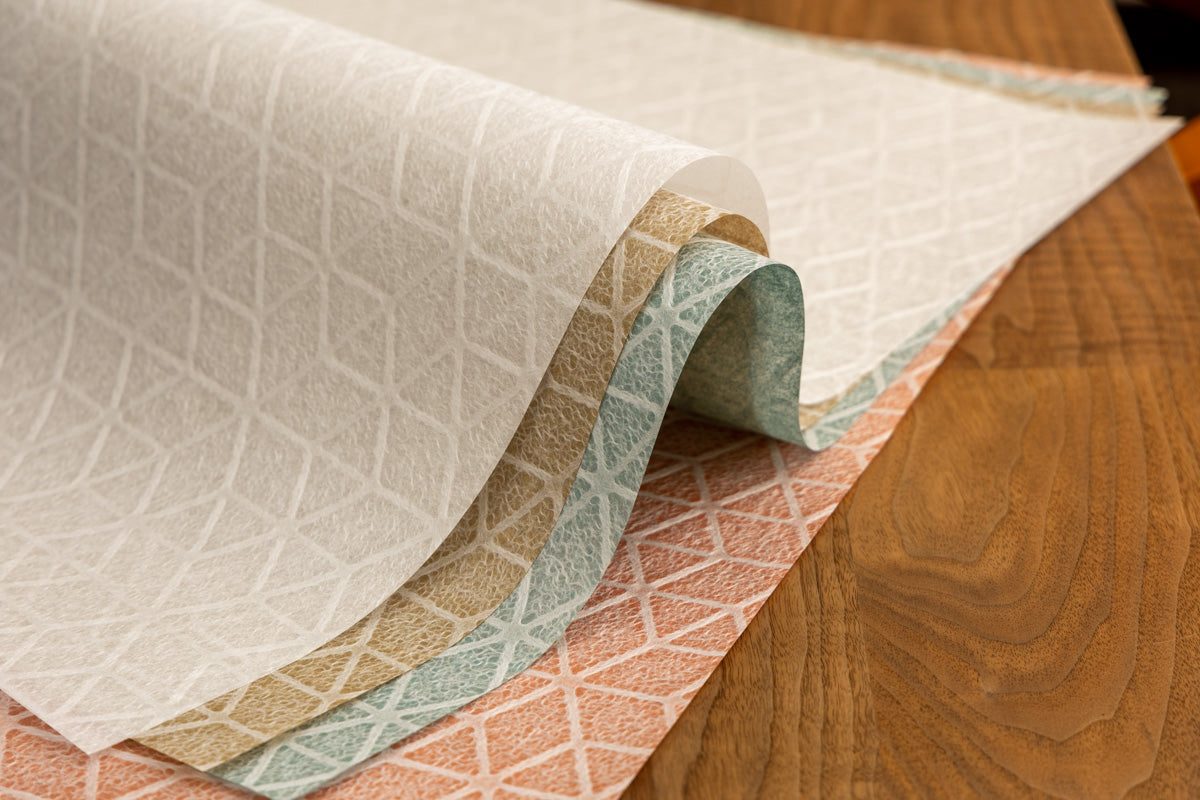 Emballage papier plat/papier dia 1 feuille