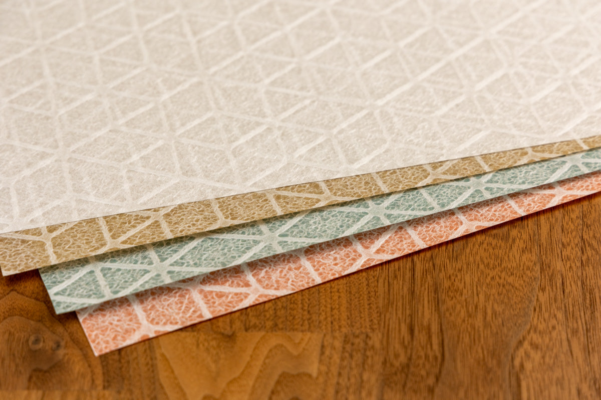 Emballage papier plat/papier dia 1 feuille