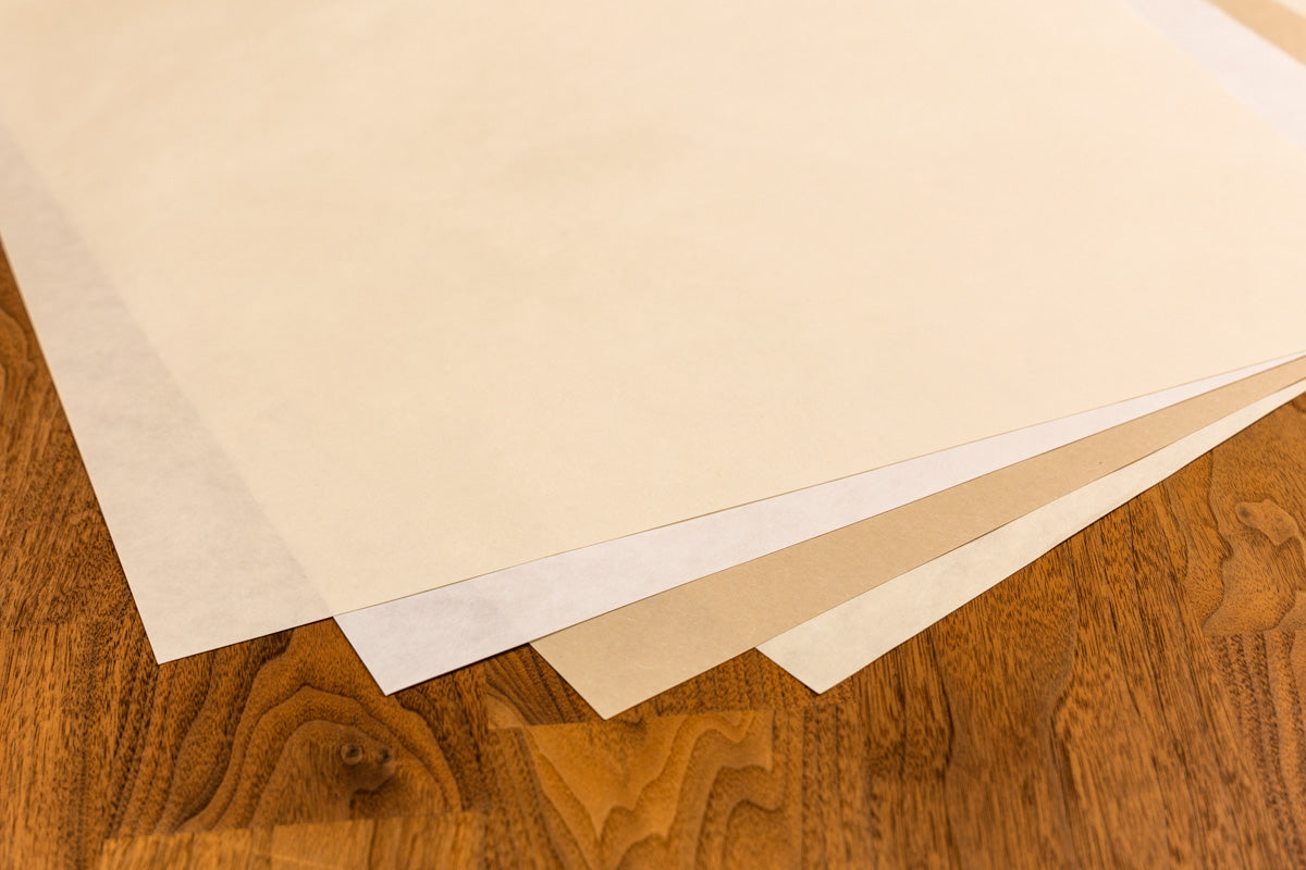 Printable washi paper 40 (thickness of binsen paper)
