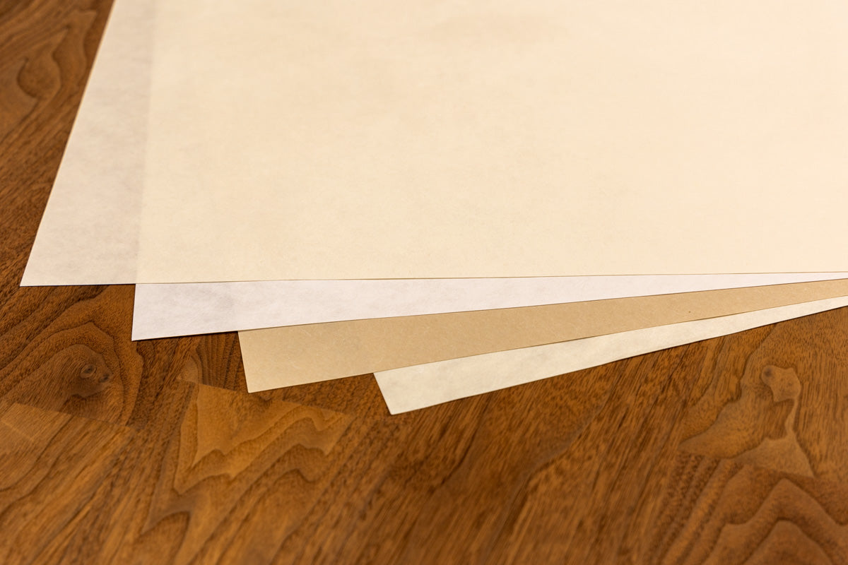 Printable washi paper 40 (thickness of binsen paper)