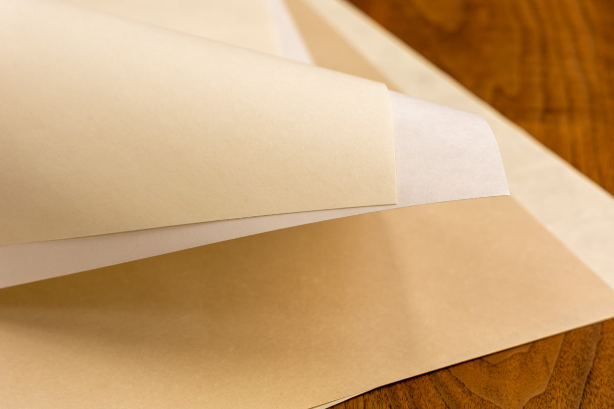 Printable washi paper 40 (thickness of binsen paper)