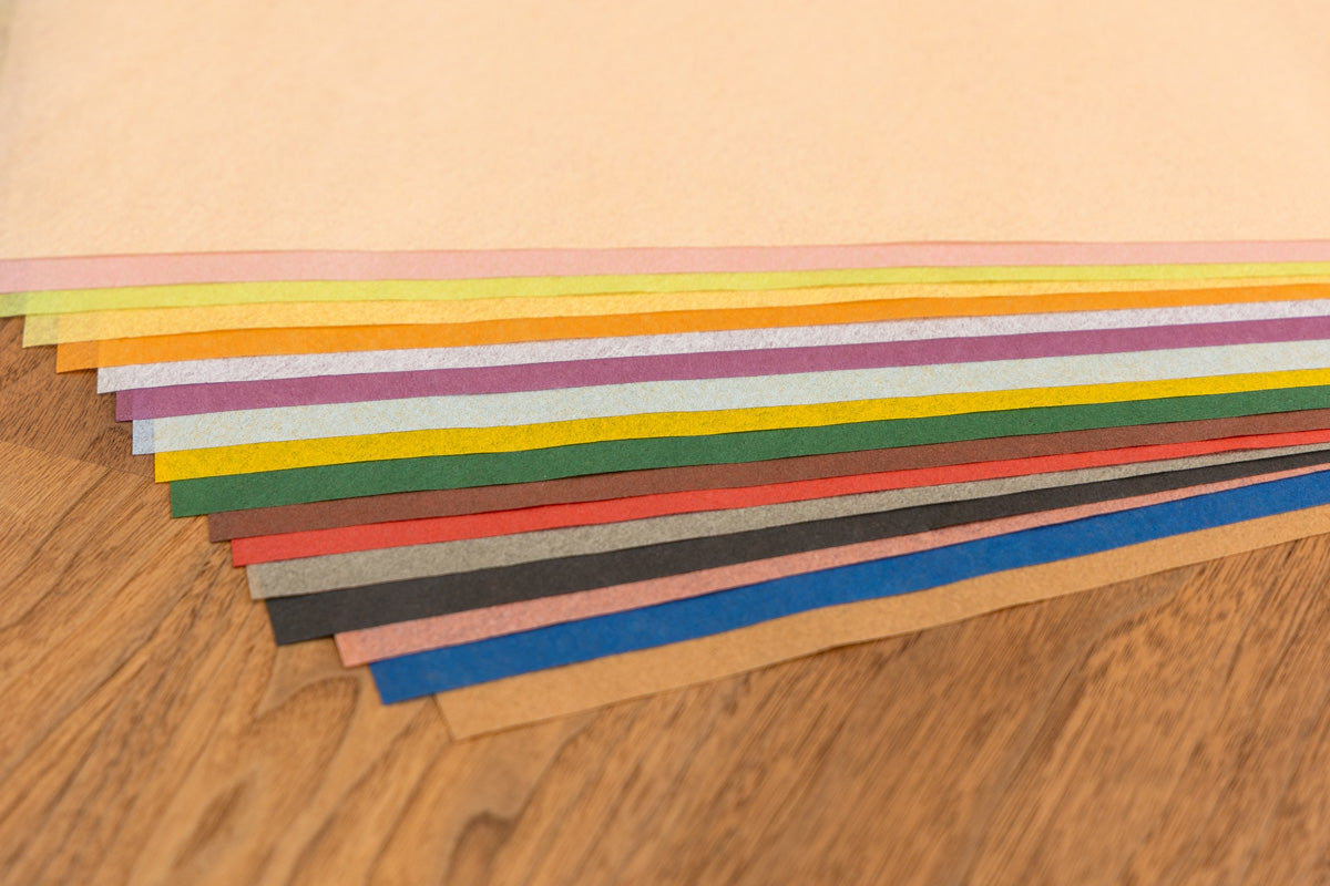 Tissue paper / candy color (Okashi no Iro) 1 sheet