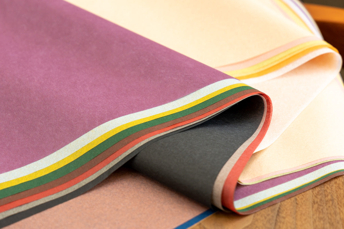 Tissue paper / candy color (Okashi no Iro) 1 sheet