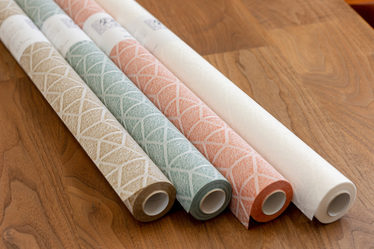 Small roll/diameter Lamination (spacing)