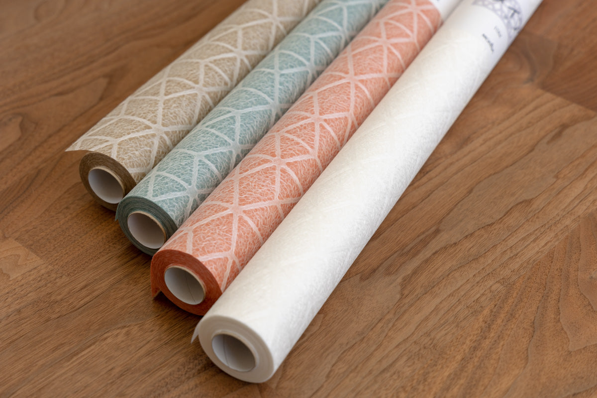 Small roll/diameter Lamination (spacing)
