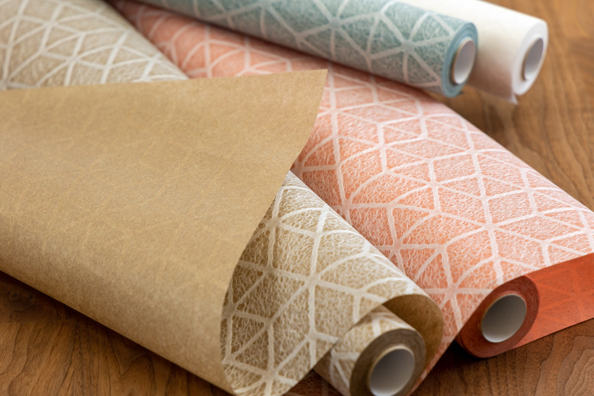 Small roll/diameter Lamination (spacing)