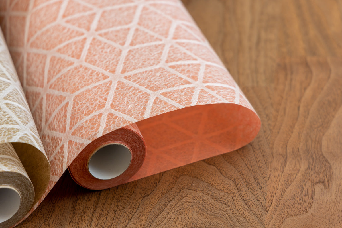Small roll/diameter Lamination (spacing)
