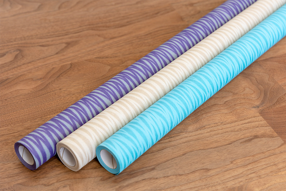 Small roll/overlapping printing (curved)