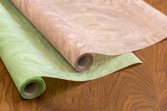 小巻ロール/重ね印刷(墨流し)