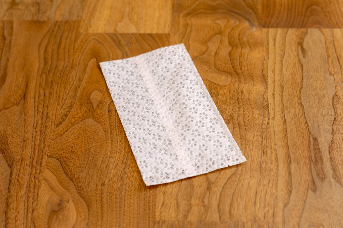 Laminated candy bag/Koume
