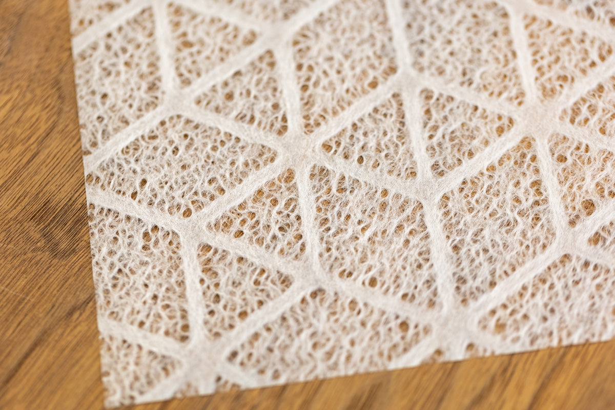 Papier de soie dentelle papier plat/dia 1 feuille
